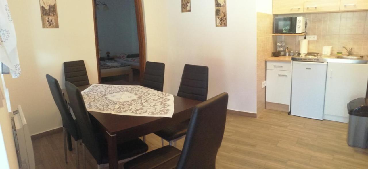 מלון Tolcsva Cinege Vendeghaz מראה חיצוני תמונה