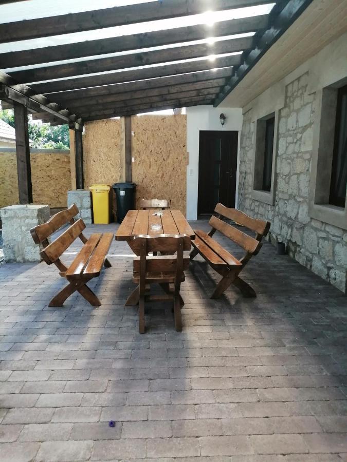 מלון Tolcsva Cinege Vendeghaz מראה חיצוני תמונה
