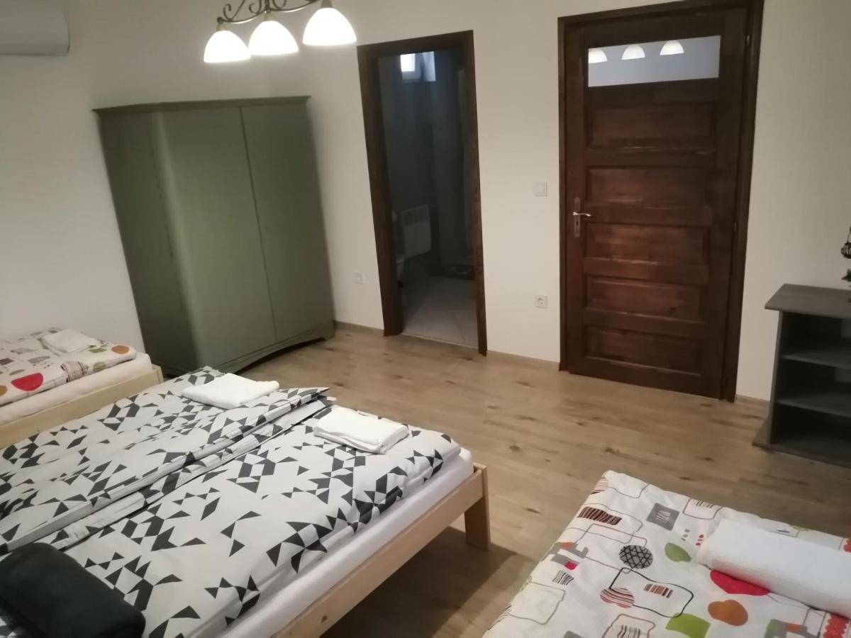 מלון Tolcsva Cinege Vendeghaz מראה חיצוני תמונה